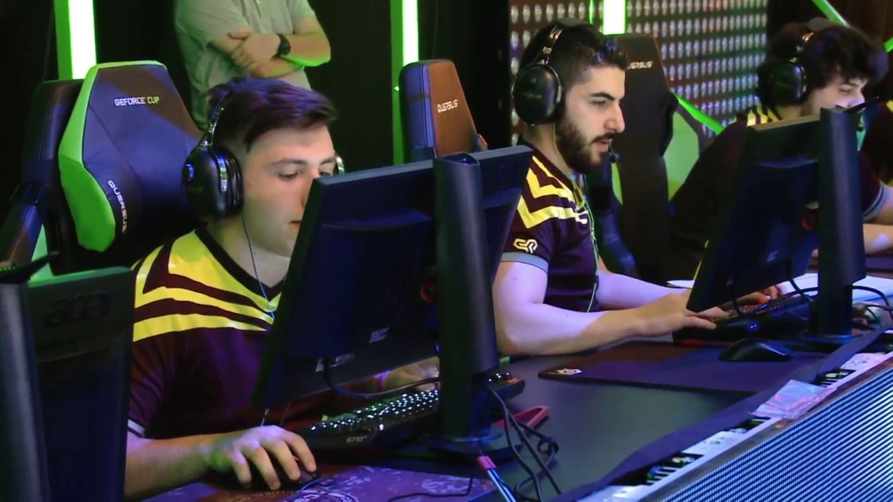 CS:GO - XANTARES SPRAY MACHINE