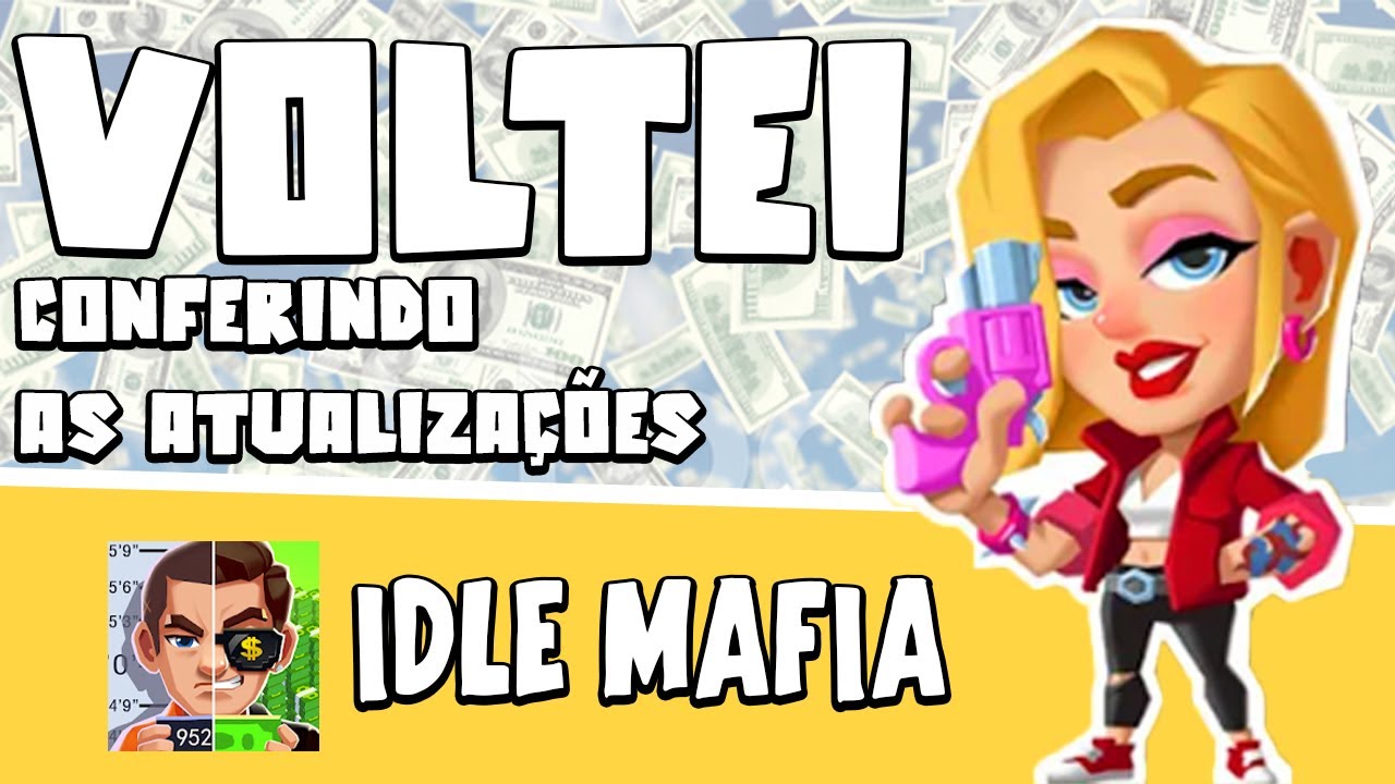 IDLE MAFIA - VOLTEEEI 🔰