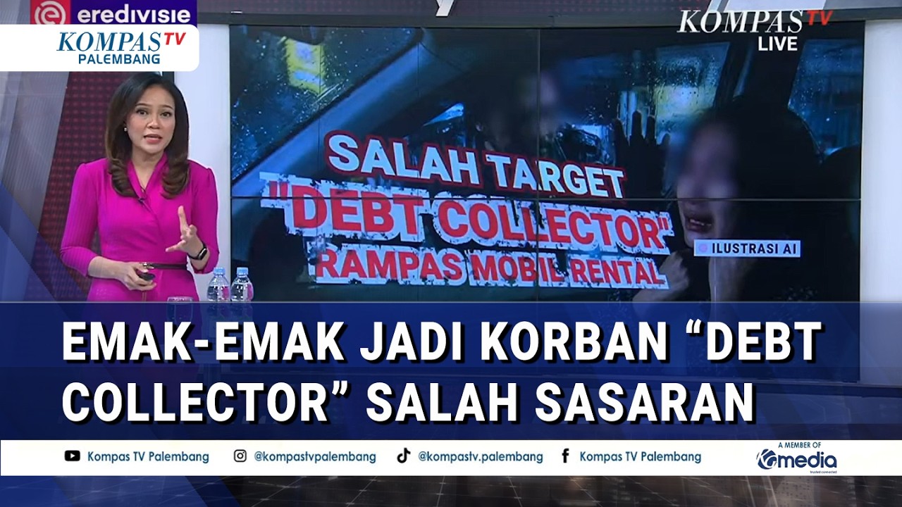 Aksi Br*t4l Preman Berkedok 