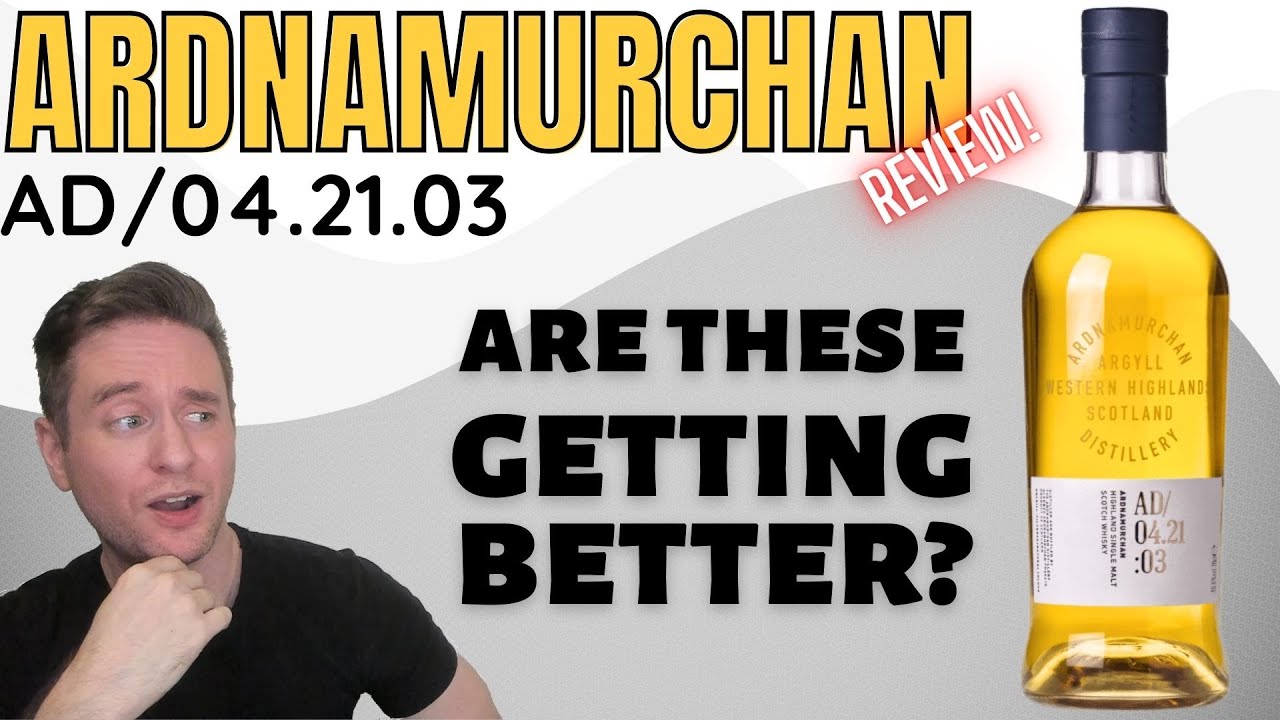 Wow this is different... | Ardnamurchan AD/04.21.03 (April 2021)