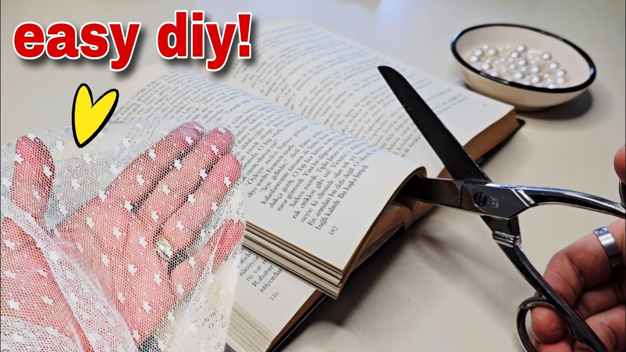 Old Book Hack You'll Love! ♻️ Turn Trash Into Treasure 🥰