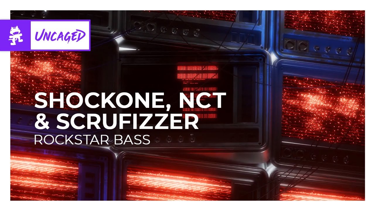 ShockOne, NCT & Scrufizzer - Rockstar Bass [Drum and Bass | Monstercat]