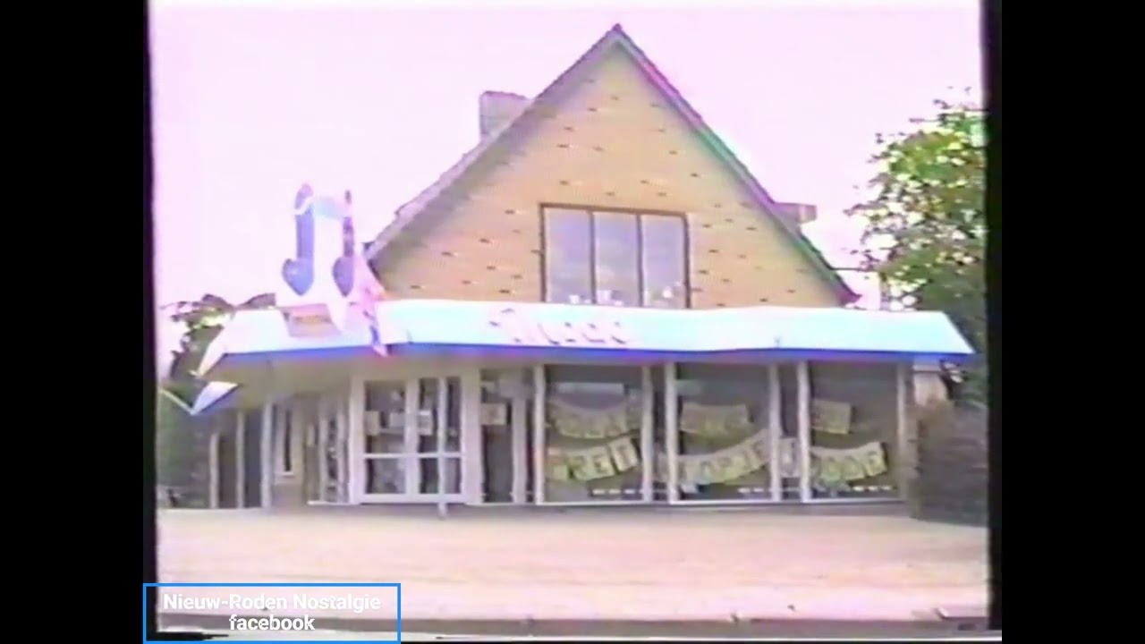 Winkeldorp Nieuw-Roden Nostalgie