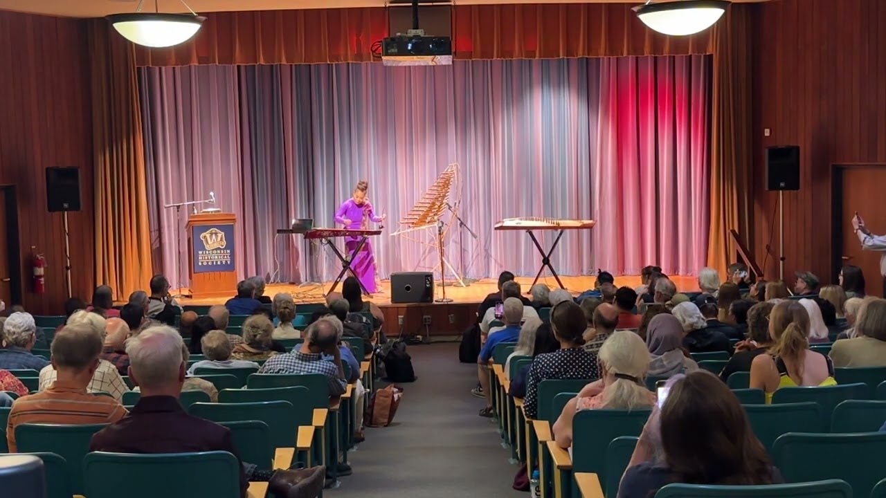 Requiem for a Massacre: A Concert of Healing and Reconciliation with Vân-Ánh Vanessa Võ