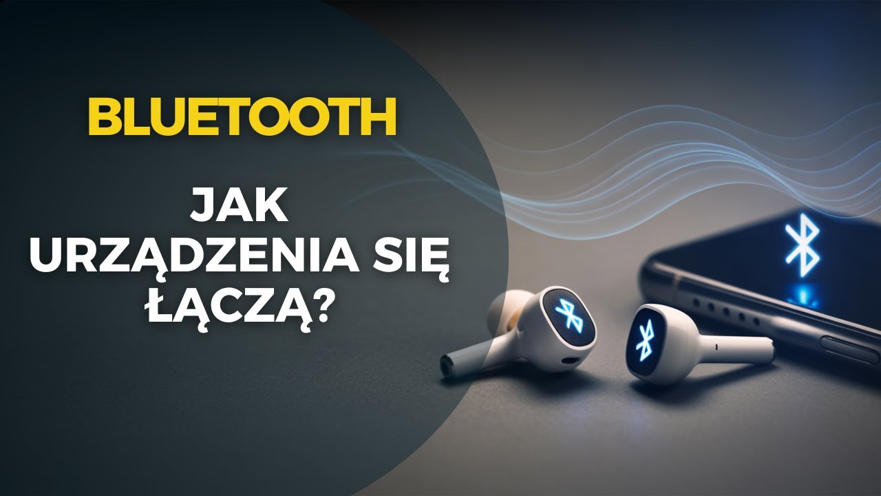 Co to jest Bluetooth i jak naprawdę działa?