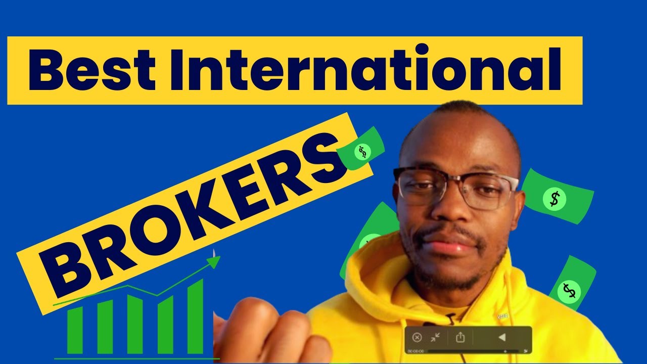 Best International Brokers in Kenya For Trading & Investing in Stocks, Forex, ETFs, Indices (Latest)