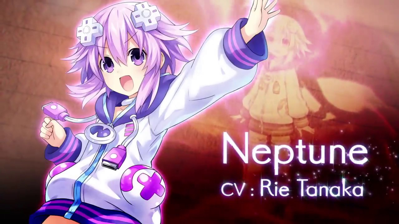 Super Neptunia RPG - Game's Opening Movie