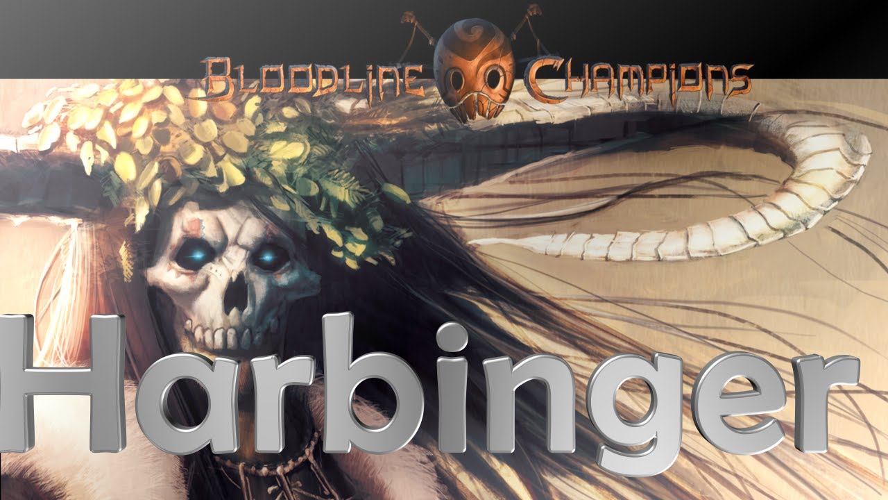 [BLC] Bloodline Champions - Epic fight at EU tournament