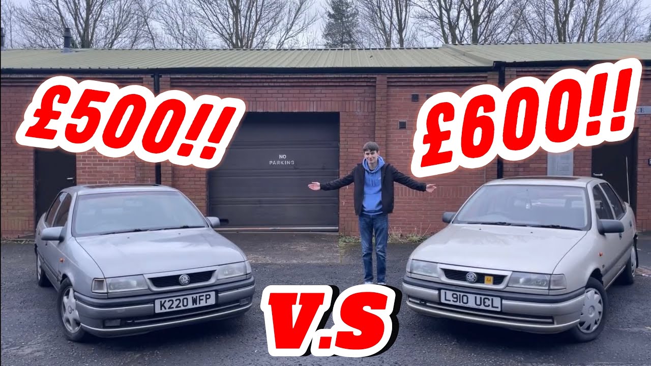 BARGAIN £500 CAVALIERS go head to head!! (CD vs LS)