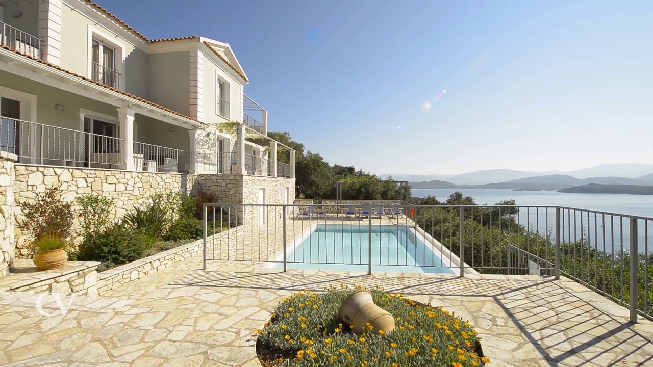 The Best Of Corfu I CV Villas