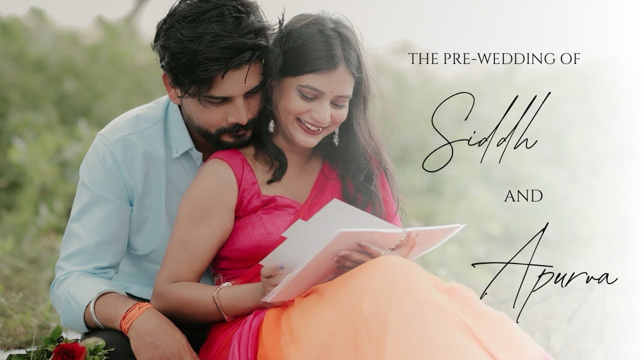 Preet re | Siddh & Apurva Prewedding By Shubham shirke photography | Dhadak 2 |