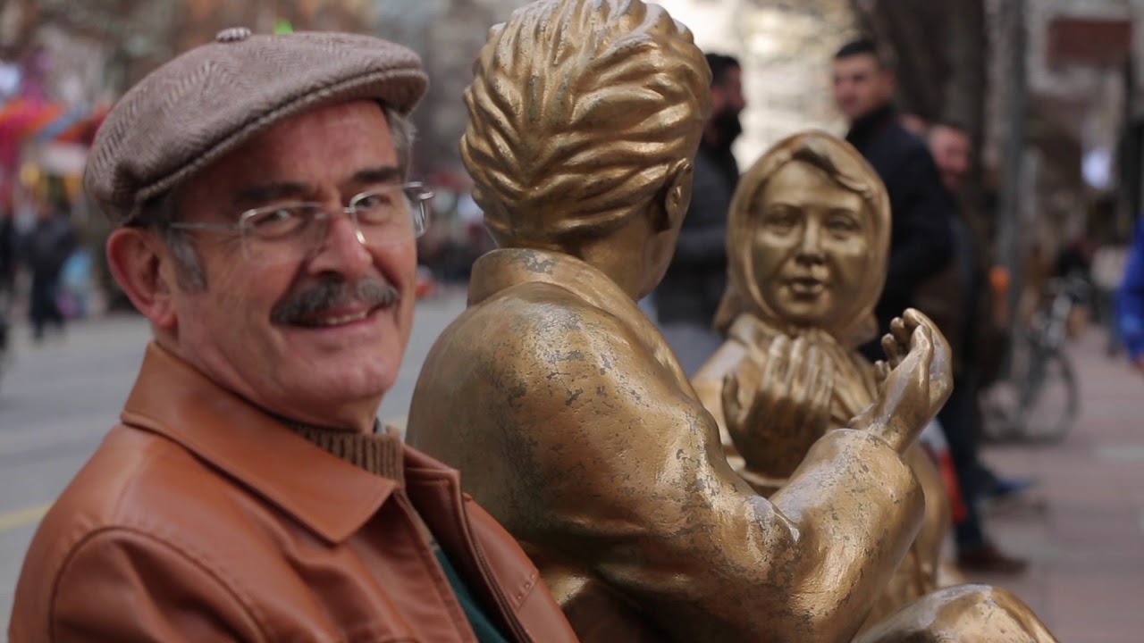 17. Vehbi Koç Ödülü Sahibi Prof. Dr. Yılmaz Büyükerşen