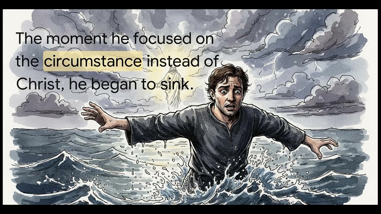 The Ultimate Lock In as a Christian 