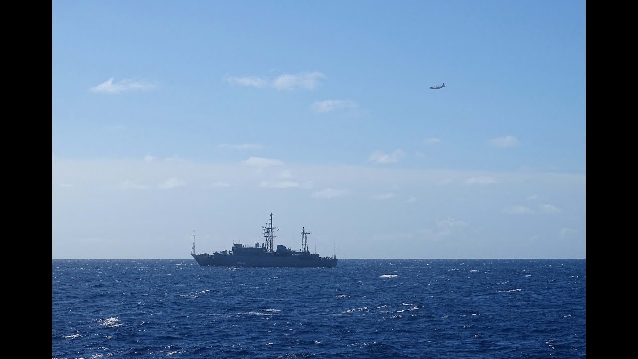 US Monitoring Russian Ship Operating in International Waters Near Hawaii
