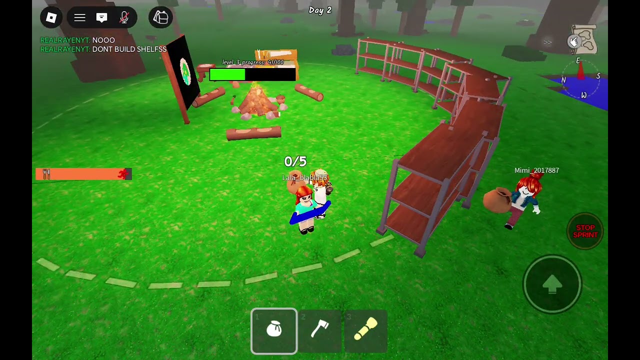 Playing with randoms the new update btw I rage quit