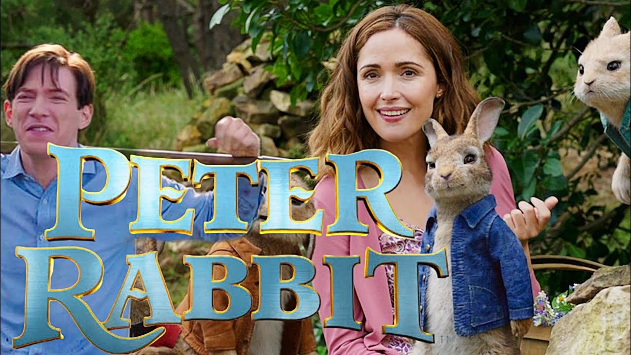 Peter Rabbit (2018) Full Movie | Rose Byrne, Domhnall Gleeson, Sam Neill, Daisy | Reveiw & Facts