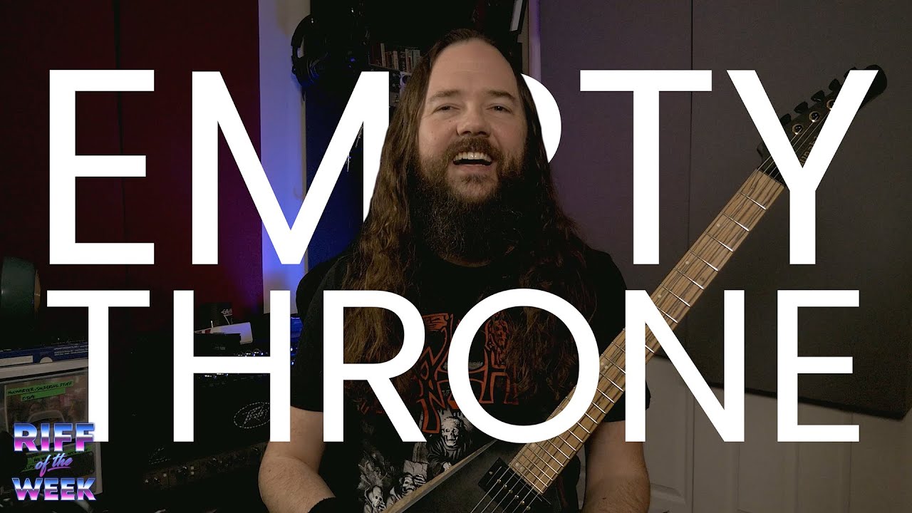 RIFF OF THE WEEK: Khemmis - 