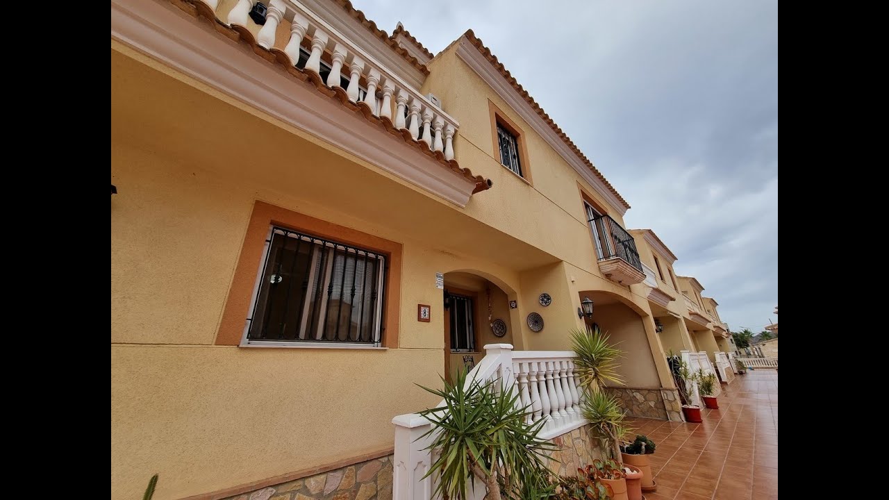 Spanish Property Choice Video Property Tour - duplex  B2274, Los Lobos,  Almeria, Spain. 132,000€