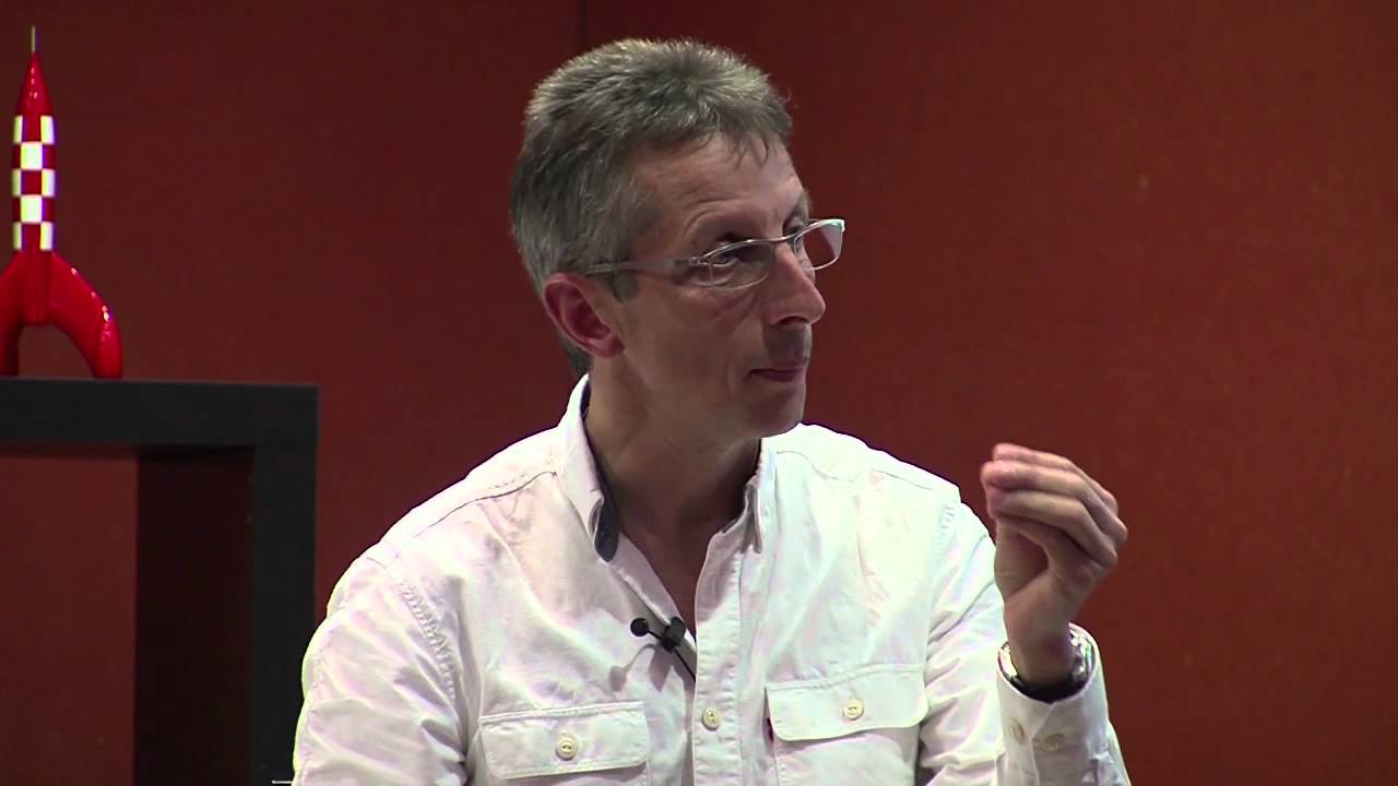 Quand le cheval dévoile les limites de l'homme: Jean Loup Peguin at TEDxRennes