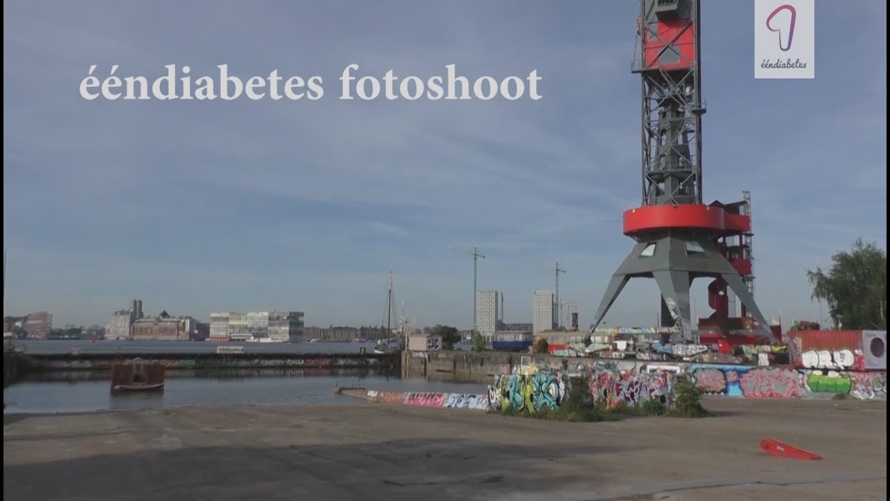 ééndiabetes fotoshoot 2017 - Aftermovie
