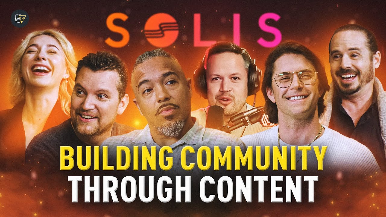 How Web3 communities are built through content | Evolution of Content Series