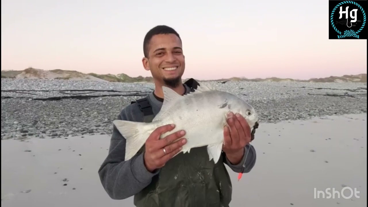 Three day fishing trip in Uilenkraal {Massive Steenbras&Galjoen caught}