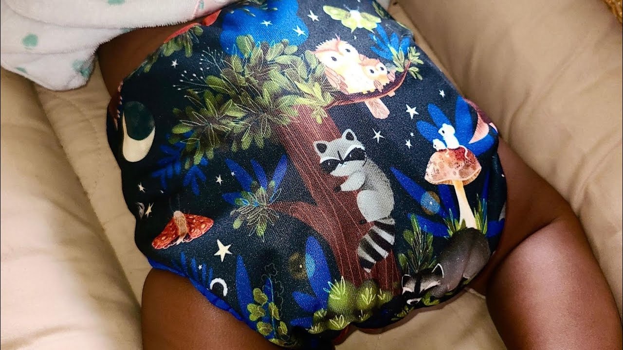 Thirsties Pocket Diapers
