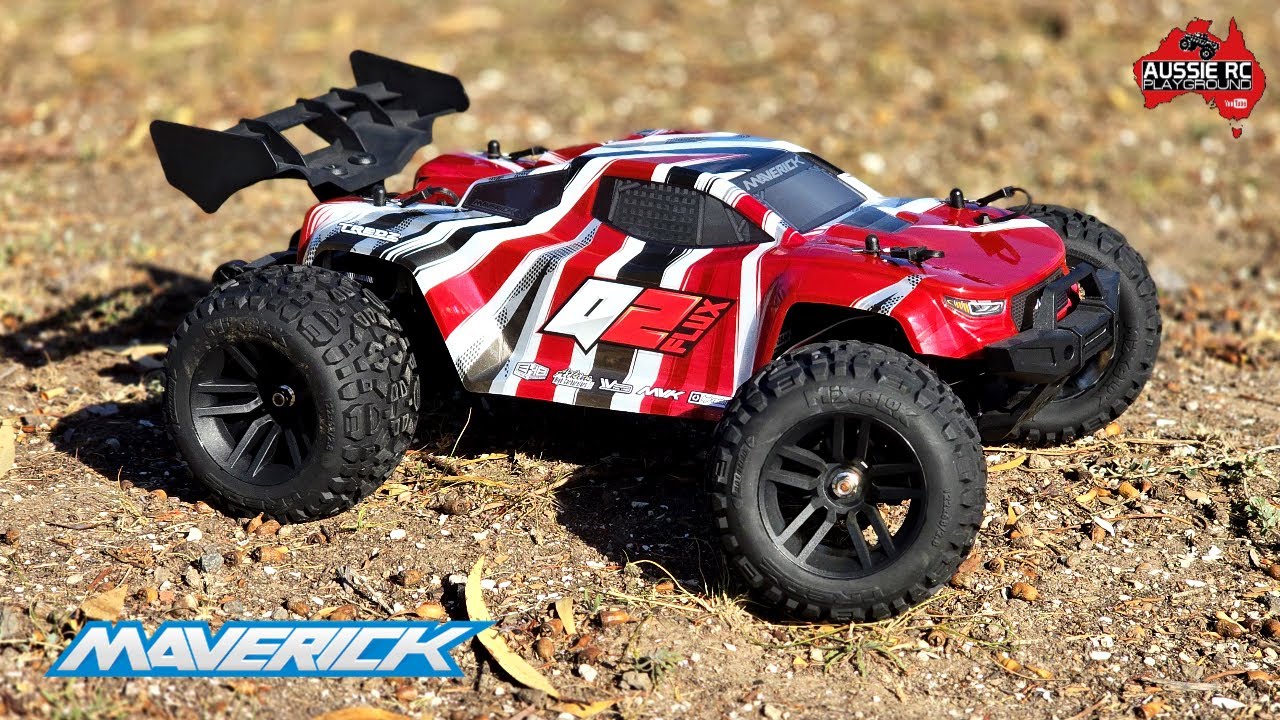 FULLY Upgraded Maverick Quantum ST Flux on 3S - BEAST Mode On!