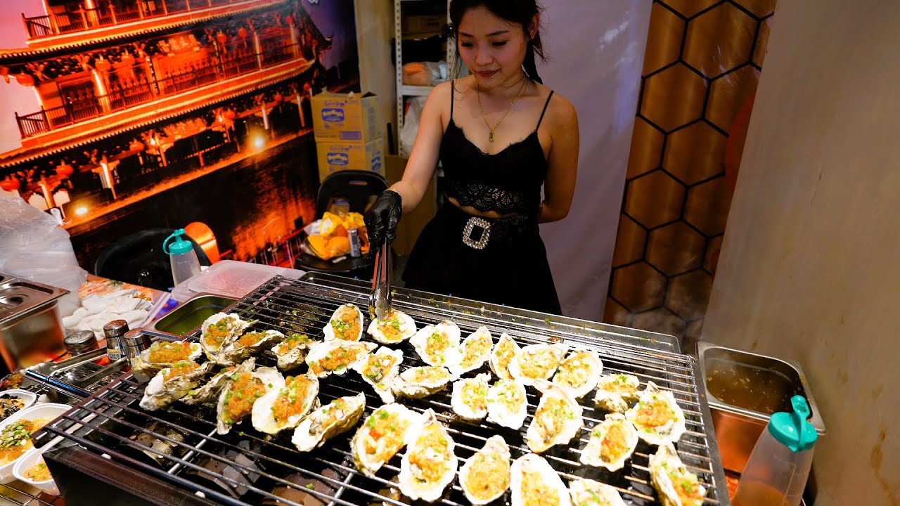 Kuching Food Festival 2023 古晋美食节 | Pesta Makanan Kuching | Malaysia Street Food | Night Market