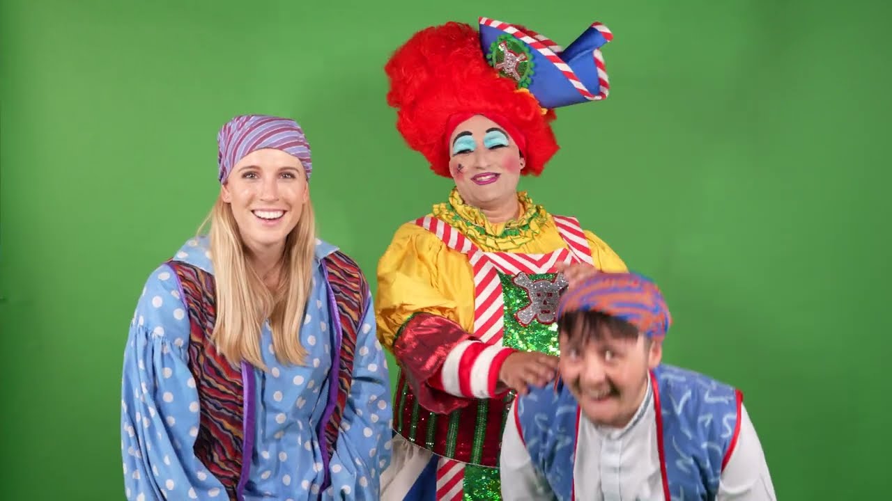 🧚‍♂️✨ Peter Pan 🎭 Castle Theatre 🎬 OUTTAKES 🌟