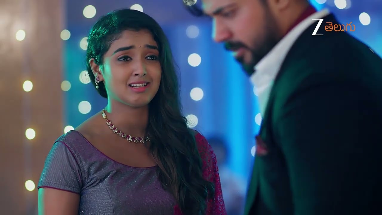 Meghasandesam | Ep - 406 | Preview | Sep 04 2025 | Zee Telugu