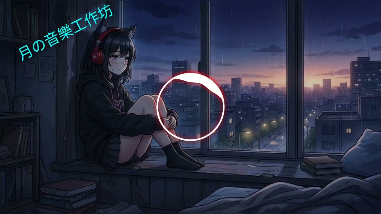 【科幻歌曲/Sci-Fi Song】月&蓮 -《抓不著》【月の音樂工作坊】