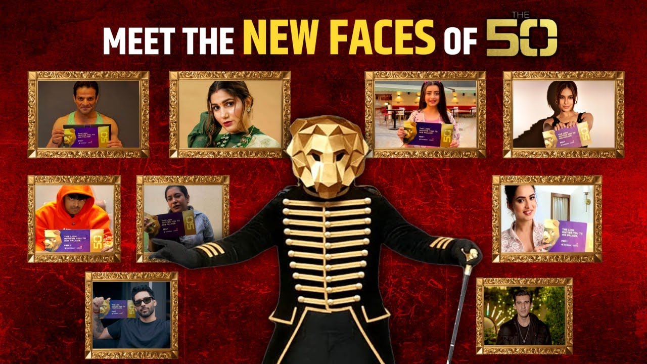 The 50 Contestant List Grows Stronger Ahead of Premiere | New Names Revealed | Filmibeat Prime