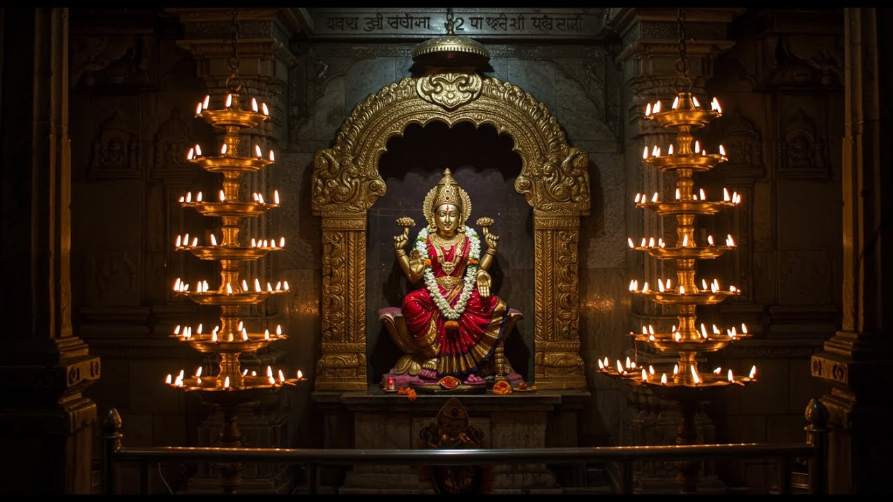 💎 Lakshmi Mantra for Success, Financial Stability, and Divine Blessings