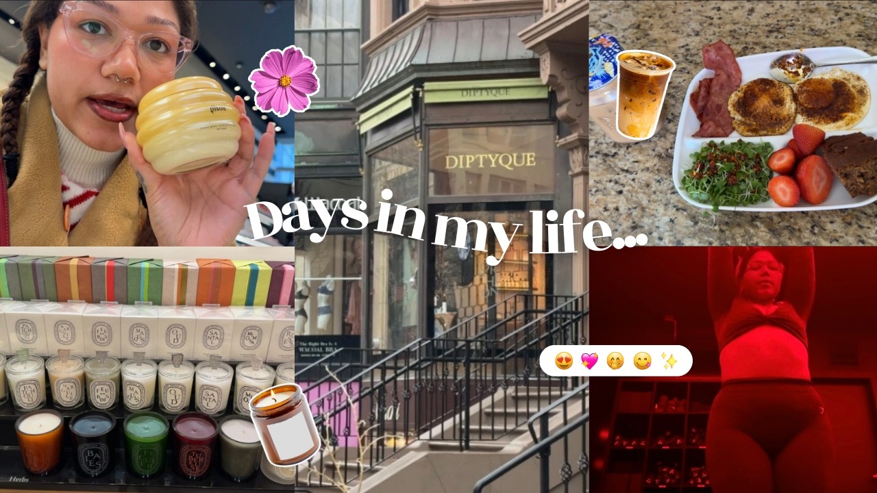 Waking Up @ 6AM Everyday (FAIL)...Gym, Workout Class, Cat, Newbury St, Sephora, Dyptique, I am ADHD