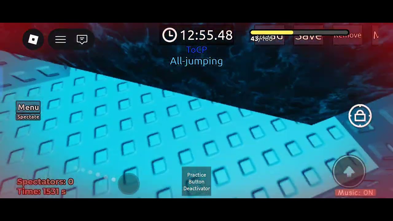 Trying to beat ToCP in mobiles (low on battery)