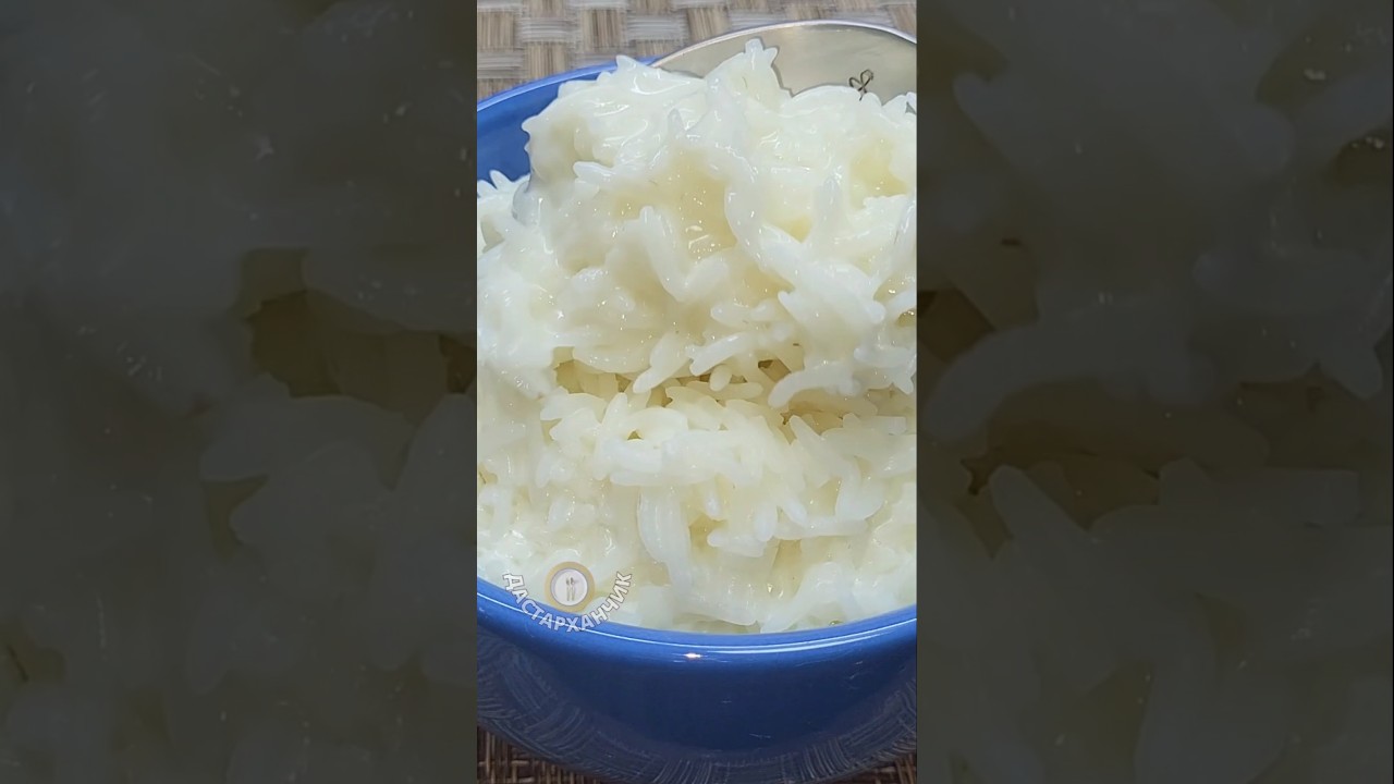Беру РИС и готовлю Вкуснейшую КАШУ к Завтраку. Дети всегда просят добавки ! Лучший рецепт каши