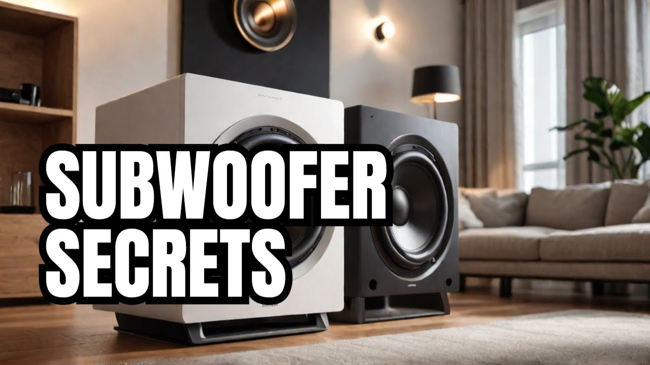 Subwoofer Radiation and Placement, does it matter?