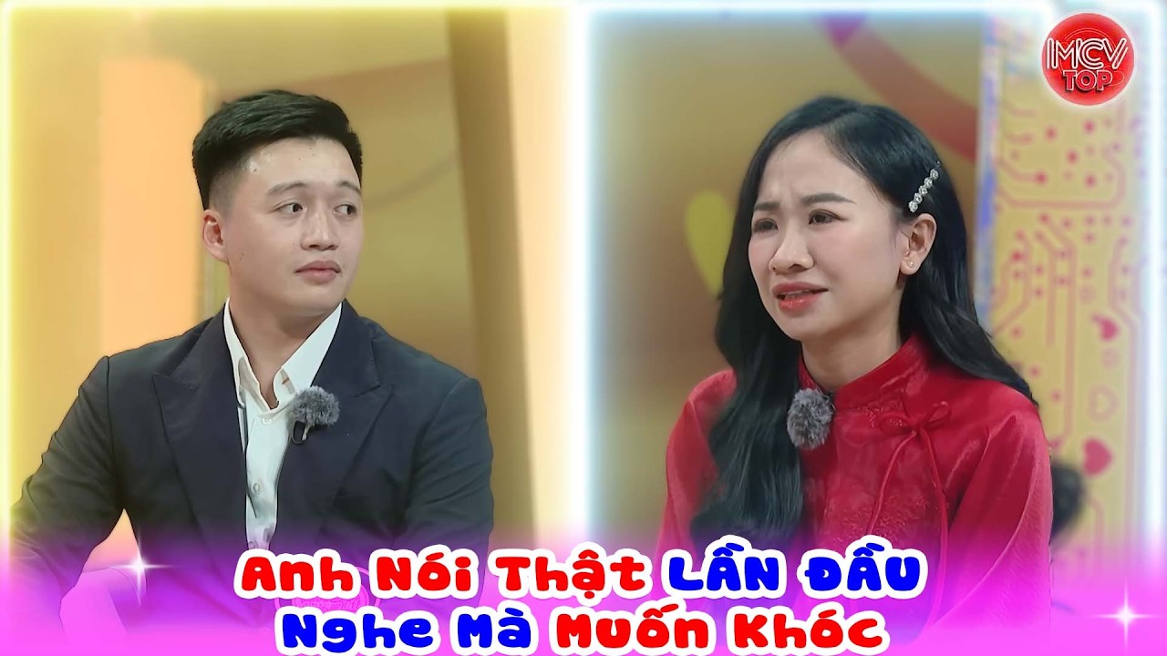 Anh Chồng “Nhây Nhất Hệ Mặt Trời” Bất Ngờ Nói Một Câu Khiến Vợ Muốn Khóc