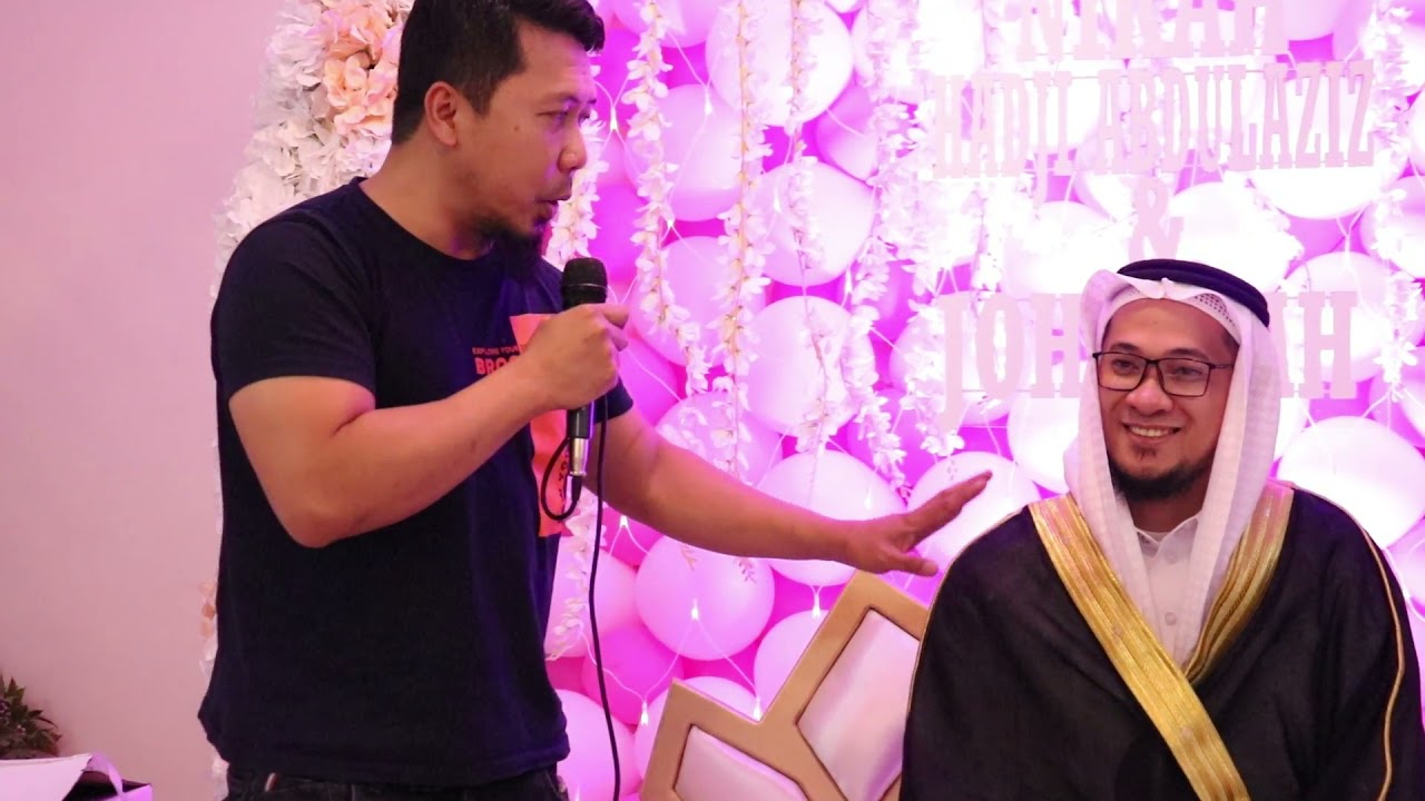 Ang pag aasawa sa Islam by Ustadh Abdulrasid Angeles