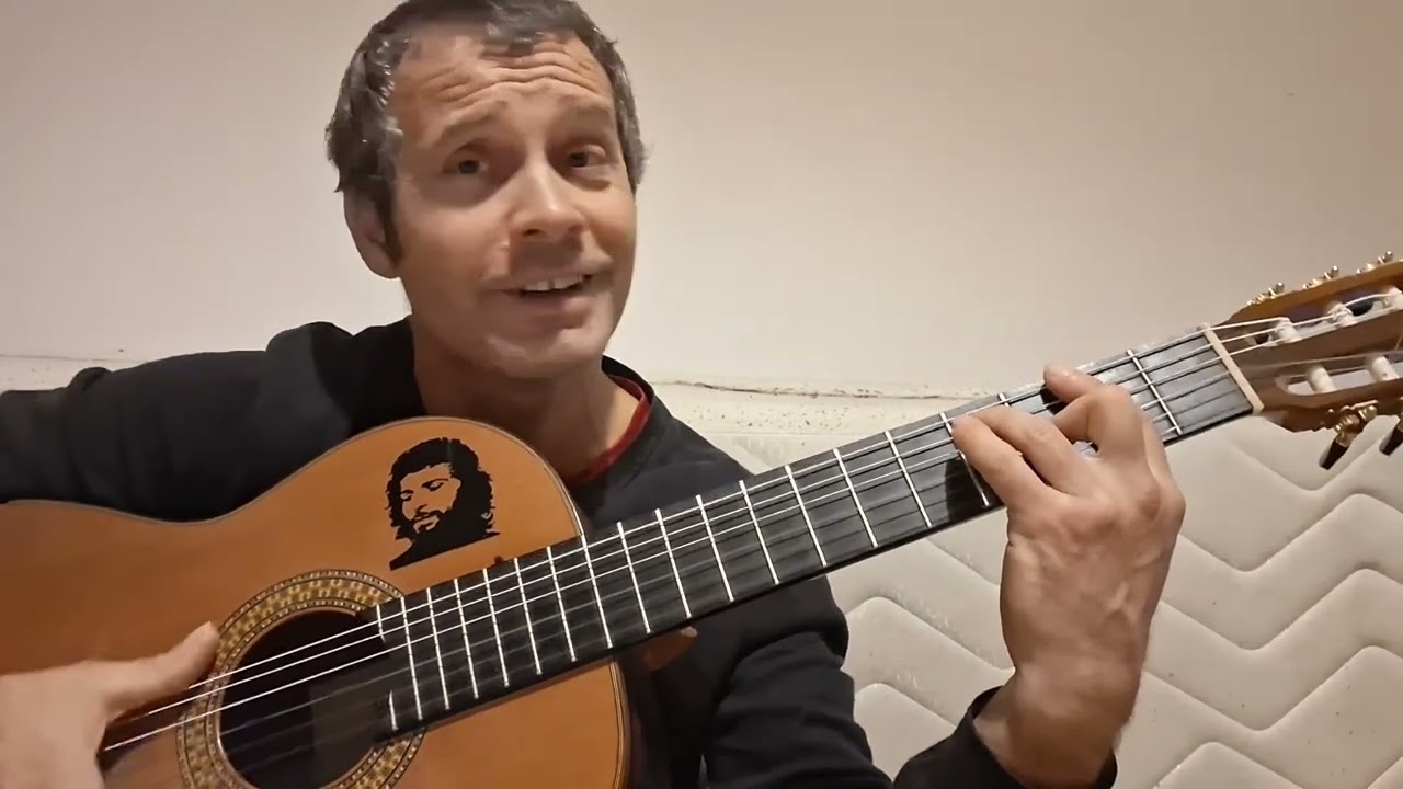 Essai  de cover 