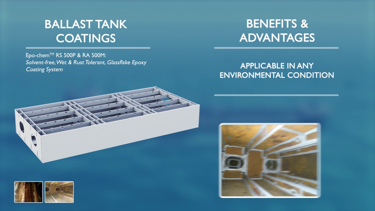 Ballast Tank Coatings
