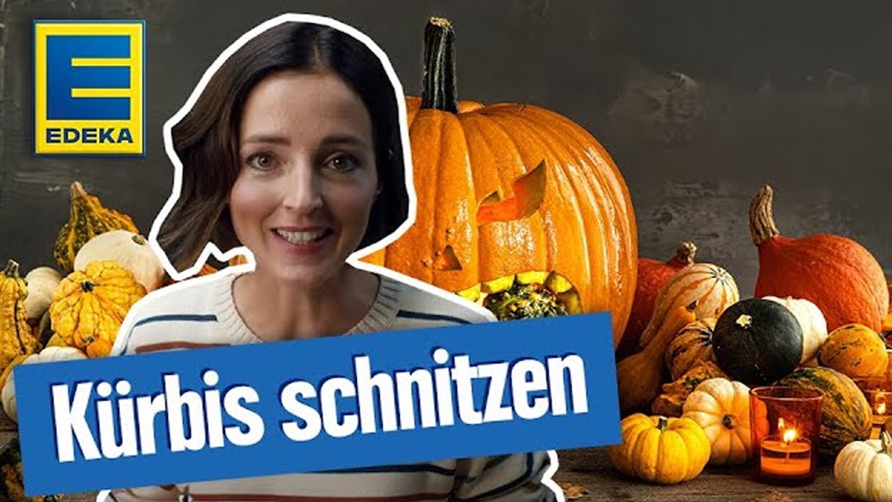 Halloween K&uuml;rbis schnitzen I Motiv-Anleitung und Werkzeug-Tipps
