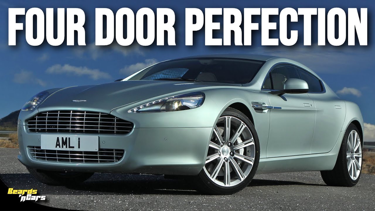 Aston Martin Rapide - The most exquisite four door supercar you can buy - Beards n Cars