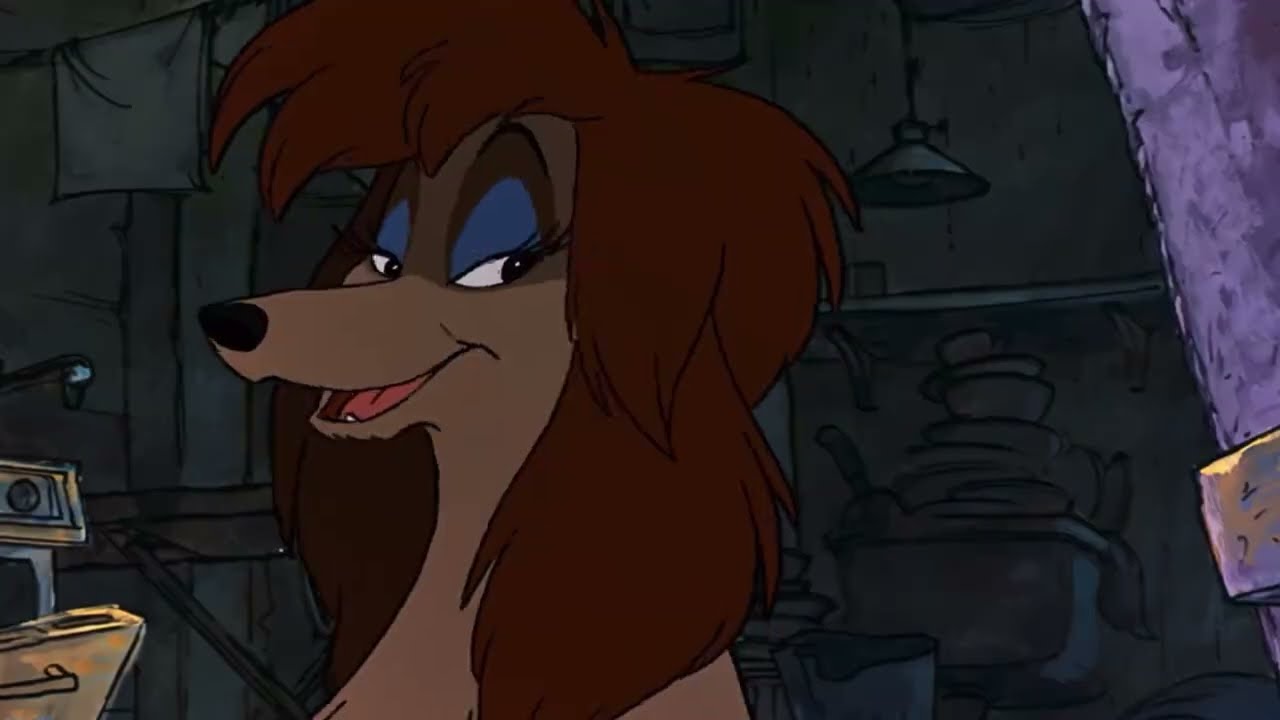 Rita Scene Pack part 1 | Oliver and Company