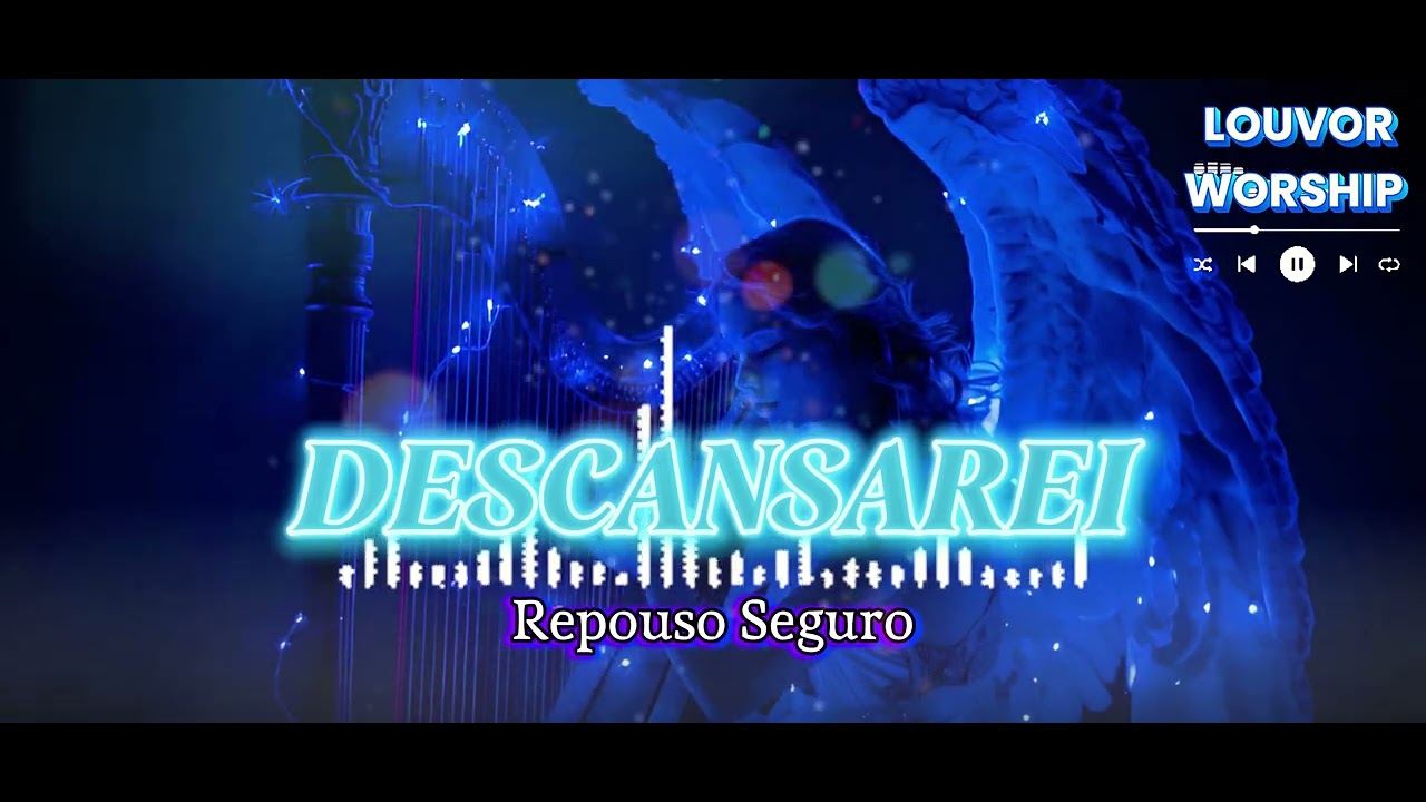 REPOUSO SEGURO - WORSHIP