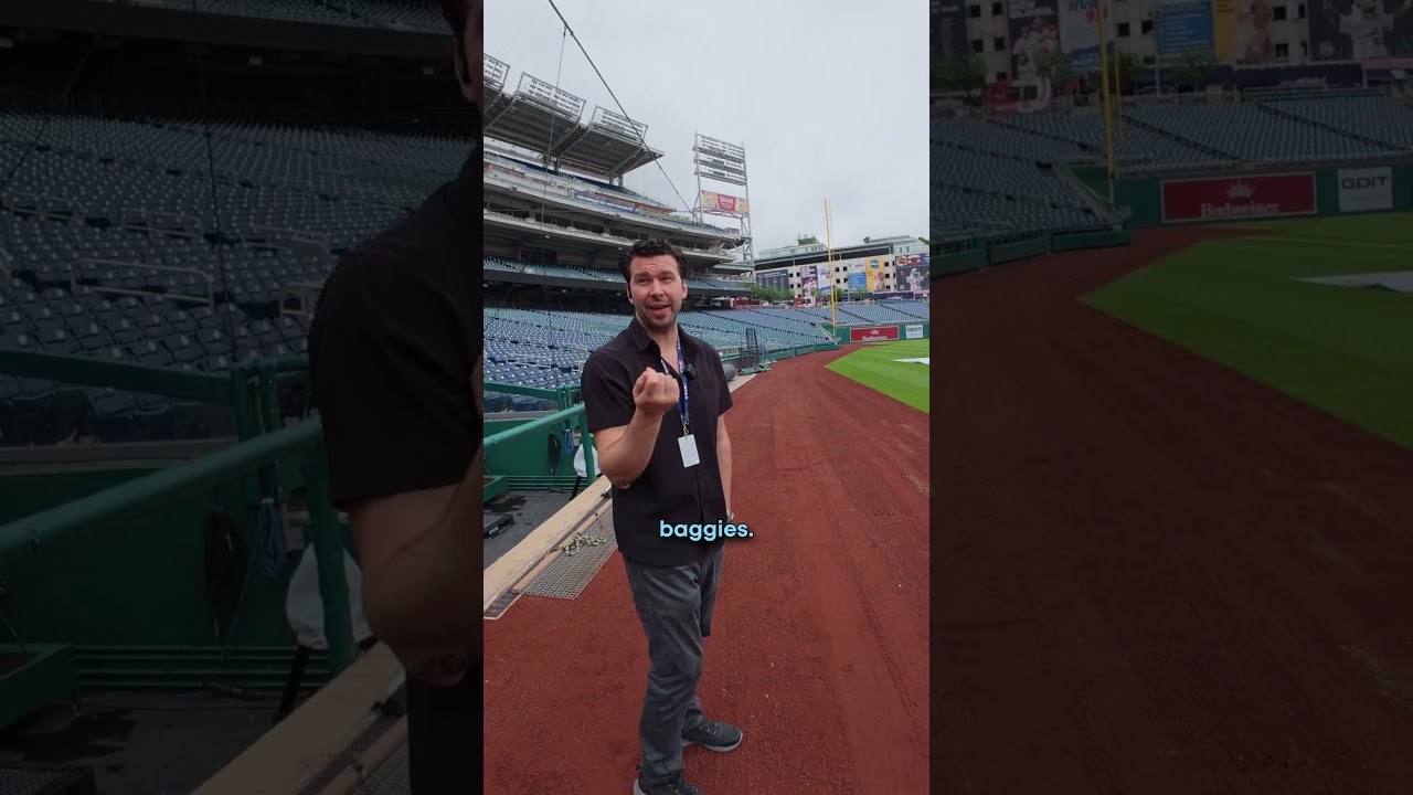 How MLB Mics the Big Games
