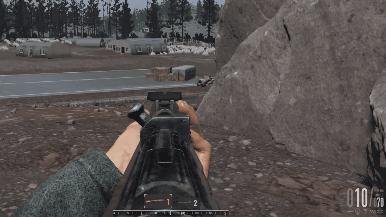 Heroes & Generals - Ouuuhaaa!
