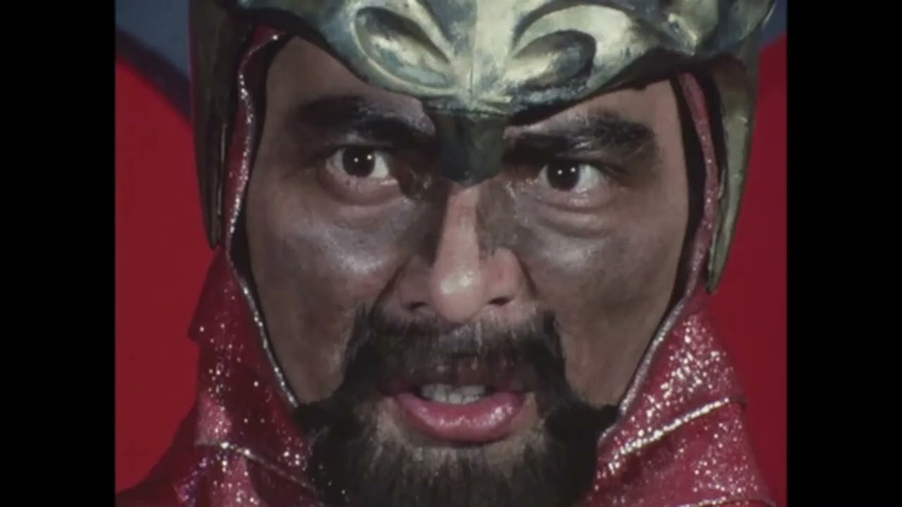 五代幹部の総攻撃