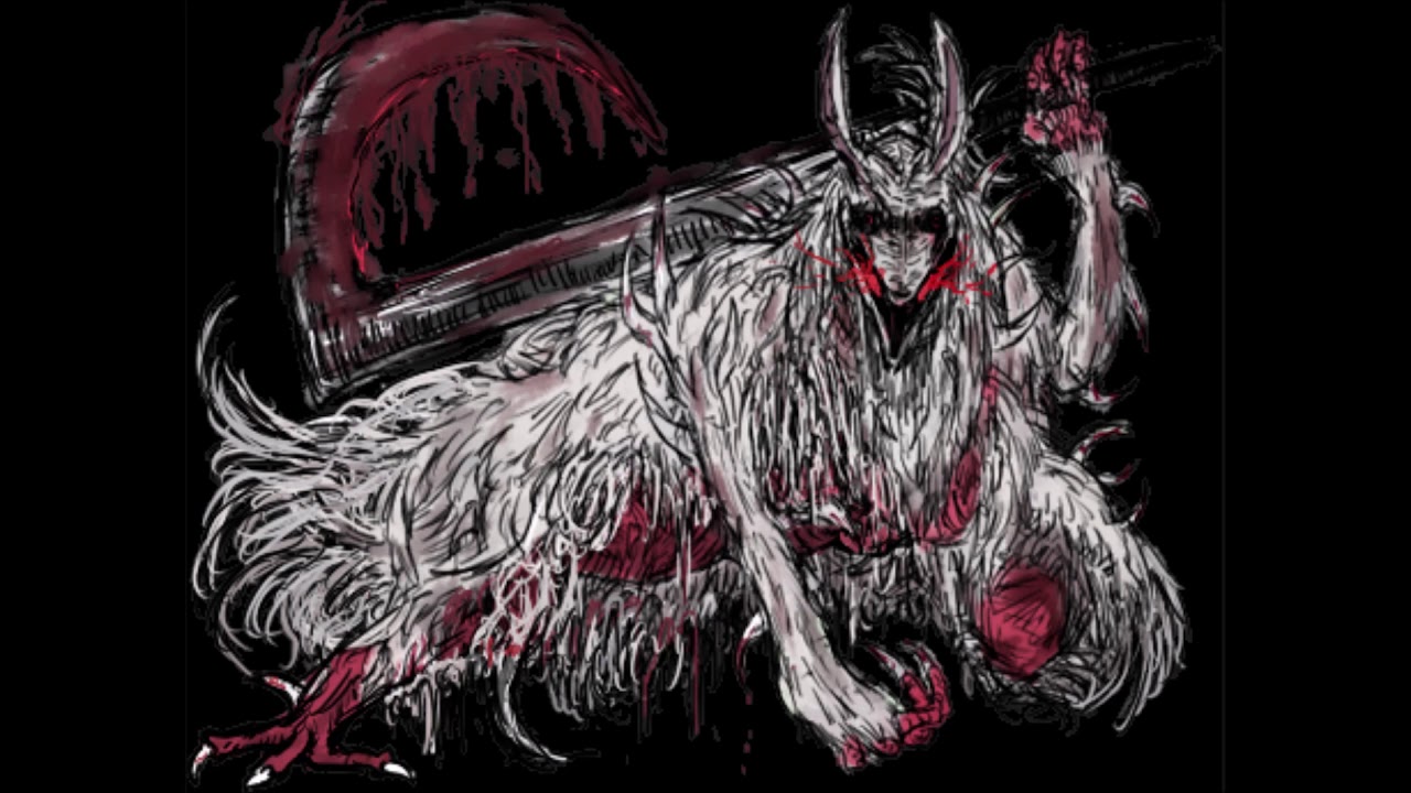 Black Souls 2 Soundtrack - Vorpal, Hunter of the Wicked Dragon Phase 2